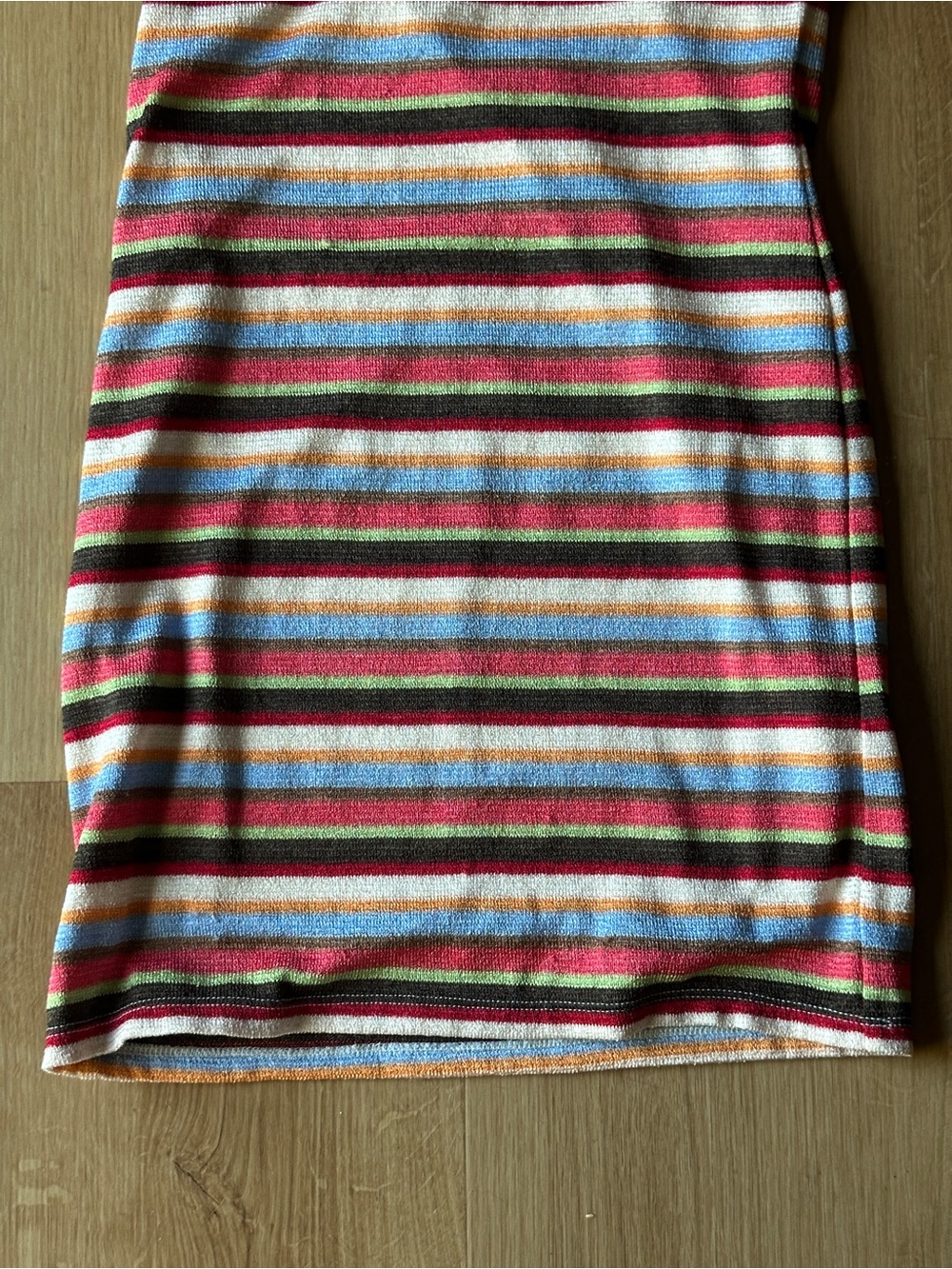 Striped Dress - Picture 3 of 6